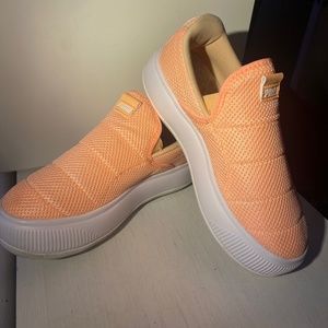 Puma loafers